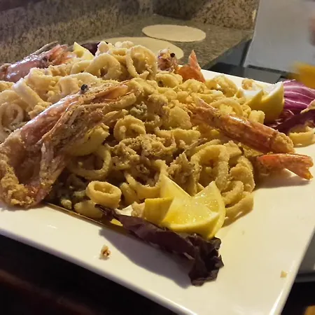 Margutte E Morgante Fogadó Novate Mezzola