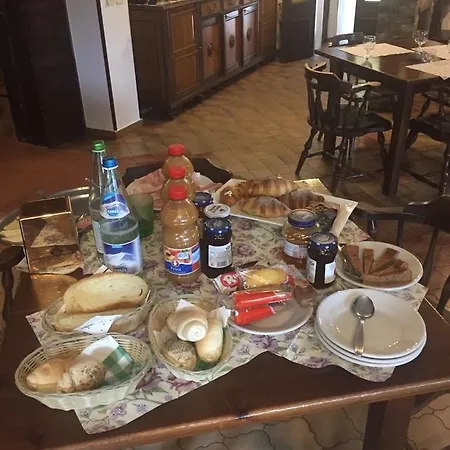 Margutte E Morgante Fogadó *